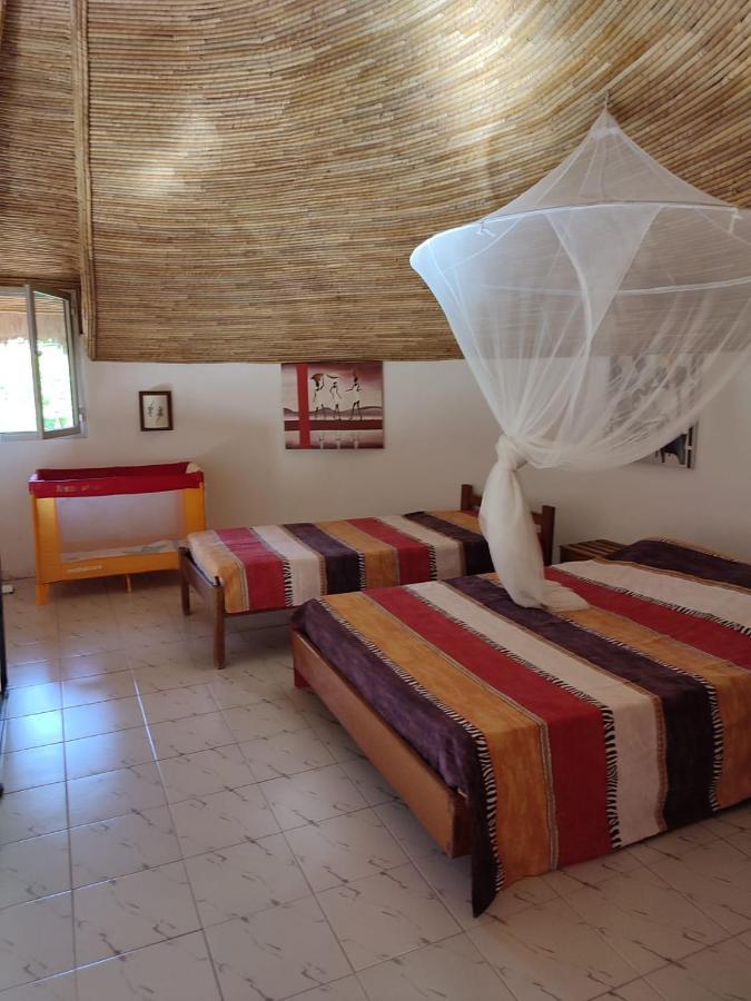 Safari Village Case 29 Saly Portudal Kültér fotó