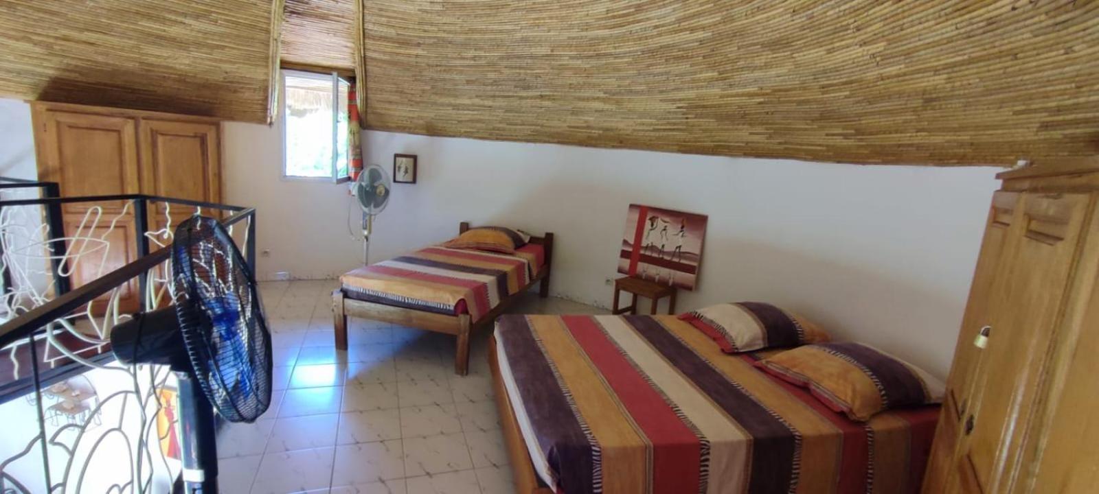 Safari Village Case 29 Saly Portudal Kültér fotó