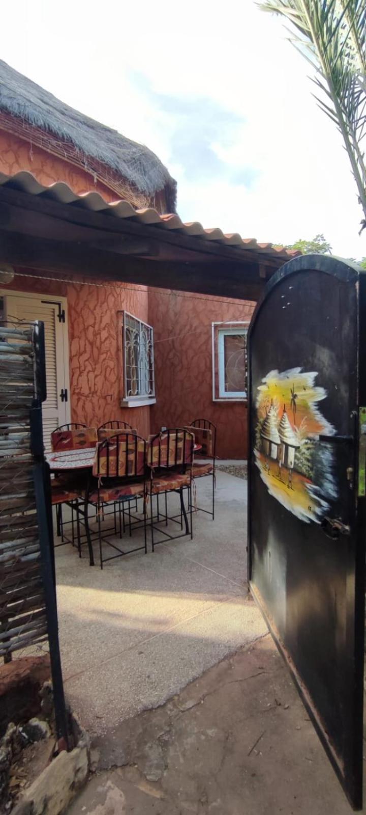 Safari Village Case 29 Saly Portudal Kültér fotó